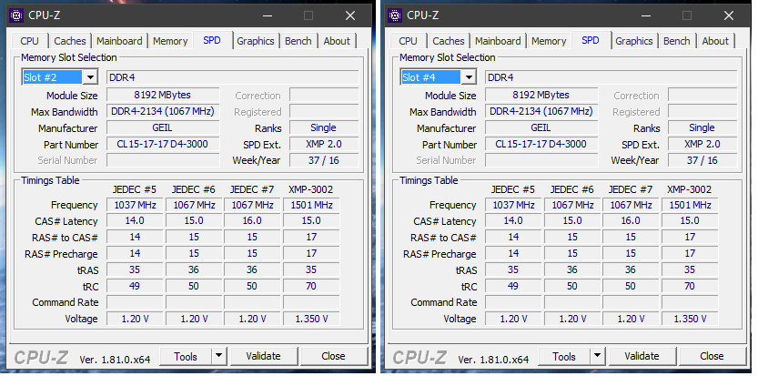 Command rate 2t