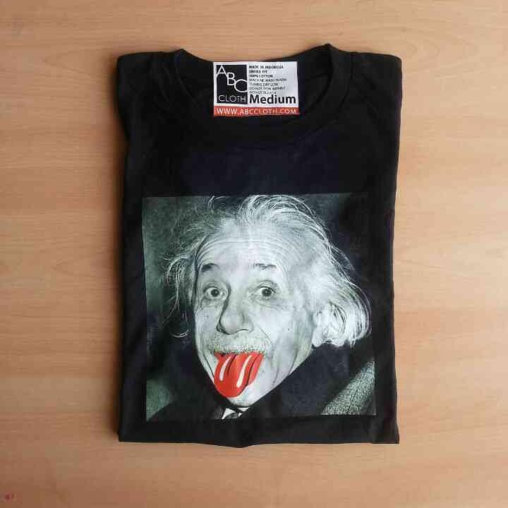 ABC CLOTHING (Jasa Sablon Kaos Satuan/lusinan Serpong Tangerang)