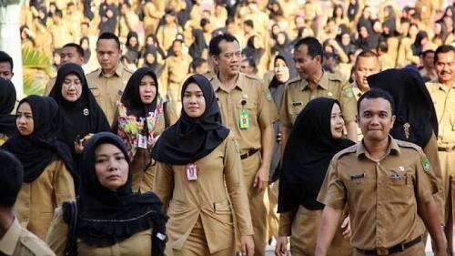 Jokowi Naikkan Tunjangan dan Gaji PNS BIG, Paling Tinggi Jadi Rp22,84 Juta