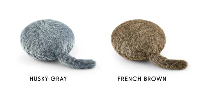 Unik atau Aneh? Bantal Berekor yang bisa Bergerak