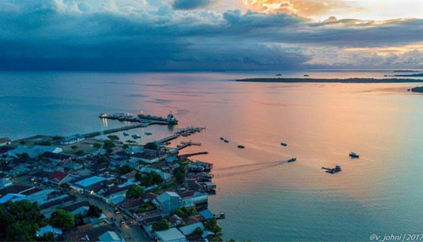 Eksotisnya Morotai, Mutiara di Bibir Pasifik &amp; Kaya Akan Sejarah Perang Dunia II