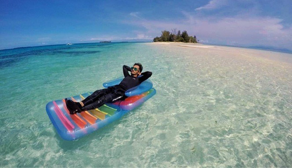 Eksotisnya Morotai, Mutiara di Bibir Pasifik &amp; Kaya Akan Sejarah Perang Dunia II