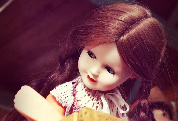 &#91;KISMIS&#93; TERNYATA BONEKA CANTIK BAK PORSELEN INI MEMBAWA TEROR MAUT! HIIYY...