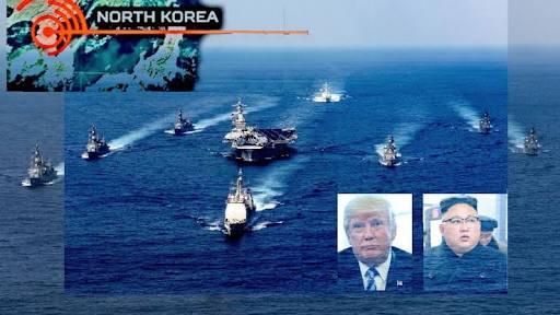 Donald Trump Nyatakan AS Siap Perang dengan Korut