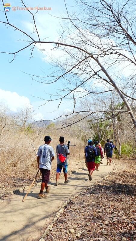 Sebelum Berkunjung Ke Taman Nasional Komodo, Ketahuilah 6 Fakta Seru ini !!