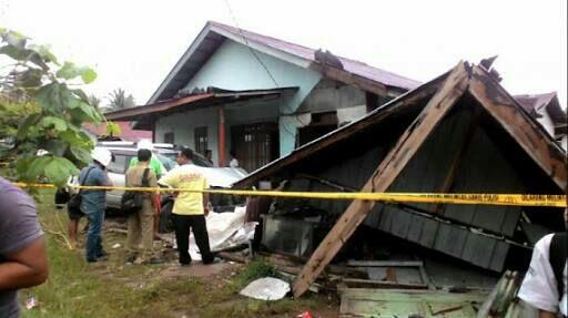 &#91;KISMIS&#93; Keangkeran Jembatan Simpang Benteng