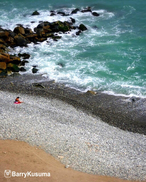 San Isidro kawasan Elit di PERU.