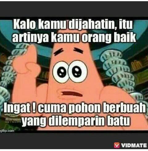 MEME SPONGEBOB DULU AHH, BIAR SERU... 