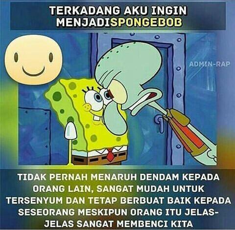 MEME SPONGEBOB DULU AHH, BIAR SERU... 