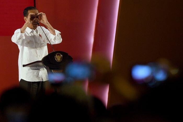Jokowi pusing ribuan aturan hambat pembangunan
