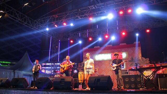 UrbanGiGs Unreleased Project Sambangi Mal Cipinang, Ini Keseruannya Gan..