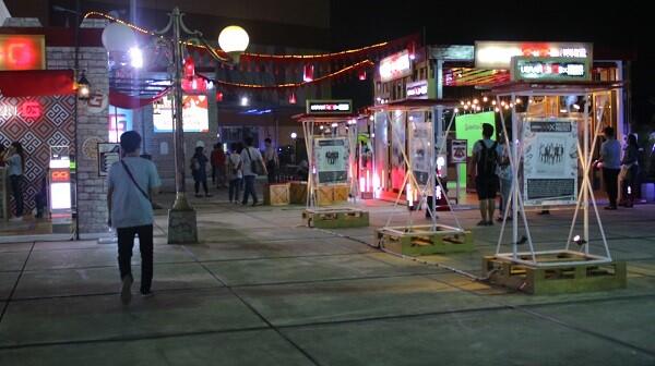 UrbanGiGs Unreleased Project Sambangi Mal Cipinang, Ini Keseruannya Gan..