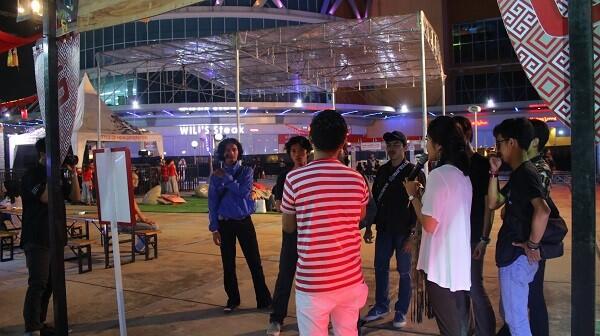 UrbanGiGs Unreleased Project Sambangi Mal Cipinang, Ini Keseruannya Gan..