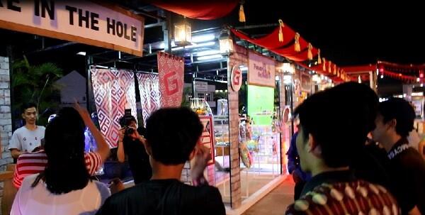 UrbanGiGs Unreleased Project Sambangi Mal Cipinang, Ini Keseruannya Gan..