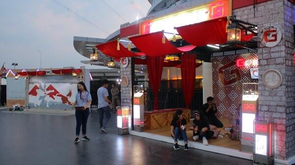 UrbanGiGs Unreleased Project Sambangi Mal Cipinang, Ini Keseruannya Gan..