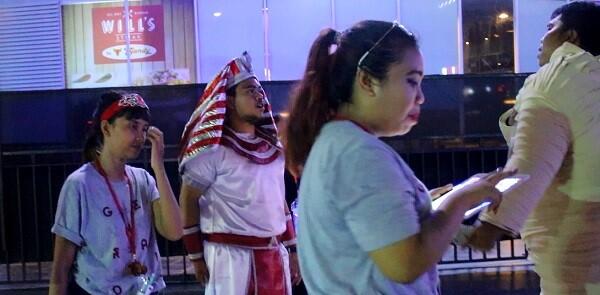 UrbanGiGs Unreleased Project Sambangi Mal Cipinang, Ini Keseruannya Gan..