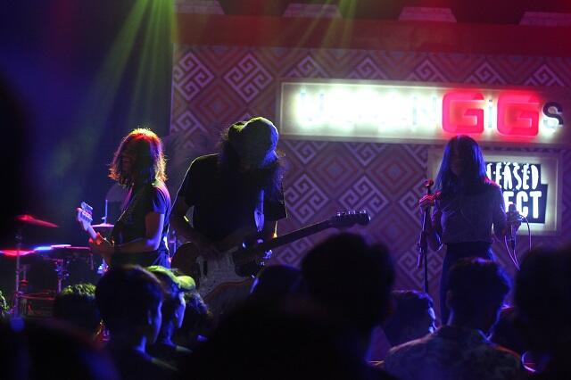 UrbanGiGs Unreleased Project Sambangi Mal Cipinang, Ini Keseruannya Gan..