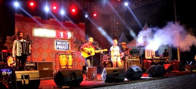 UrbanGiGs Unreleased Project Sambangi Mal Cipinang, Ini Keseruannya Gan..