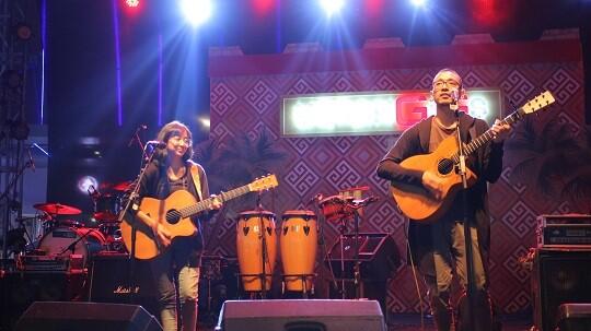 UrbanGiGs Unreleased Project Sambangi Mal Cipinang, Ini Keseruannya Gan..
