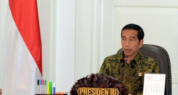 Jokowi Minta Undang-undang tak Dijadikan Proyek