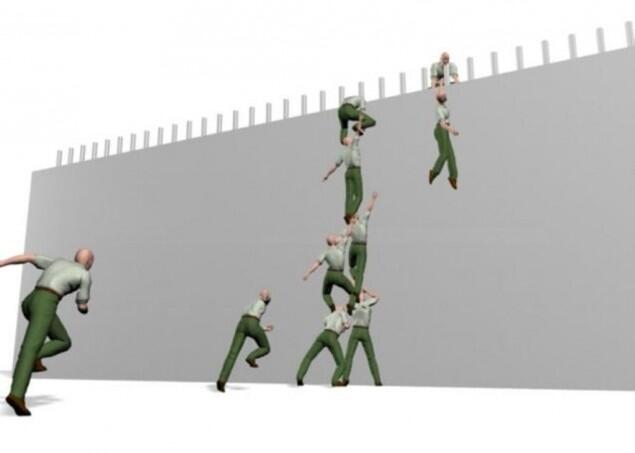 Lima Tahanan Lapas Abepura Kabur