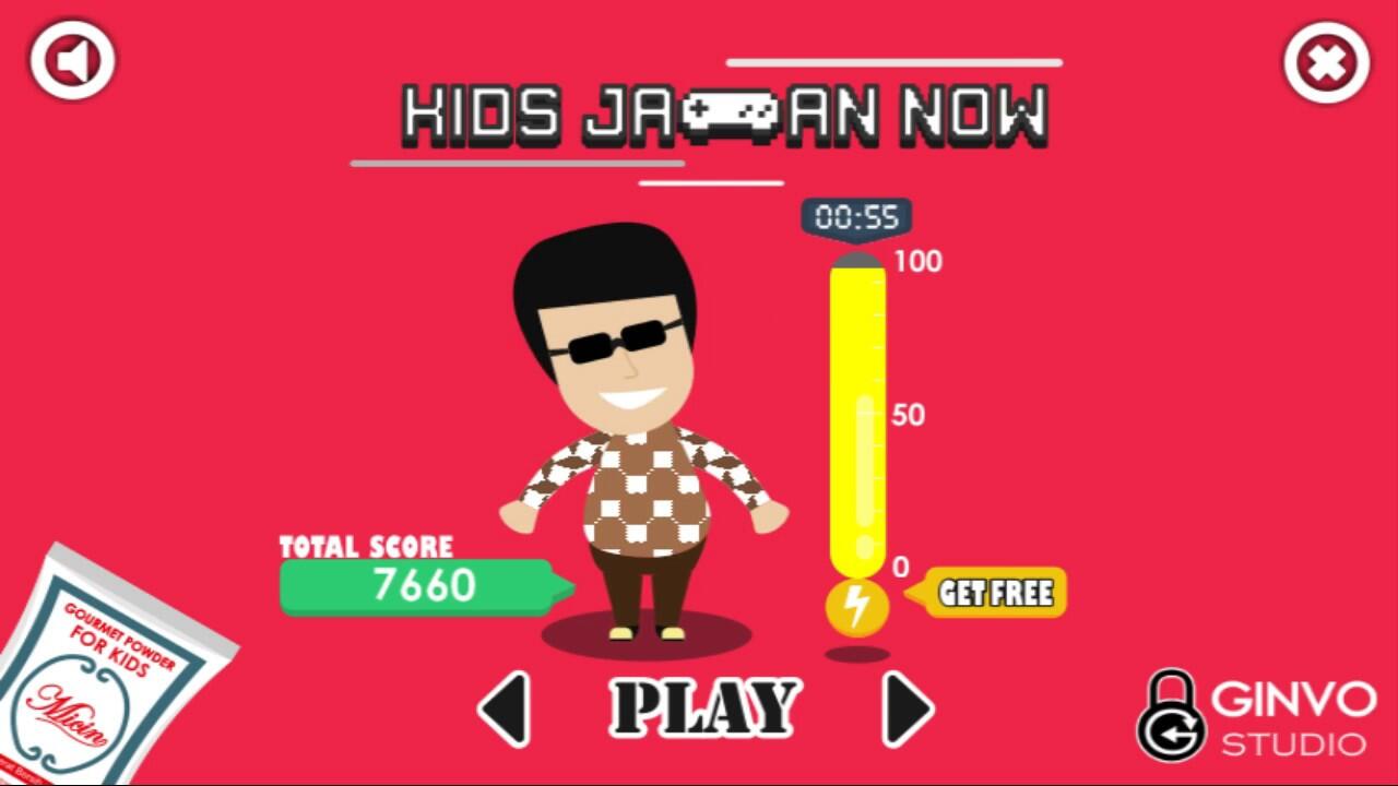 Ternyata 'Kids Jaman Now' Dibikin Game Android, Ayo Sleding Micinnya!