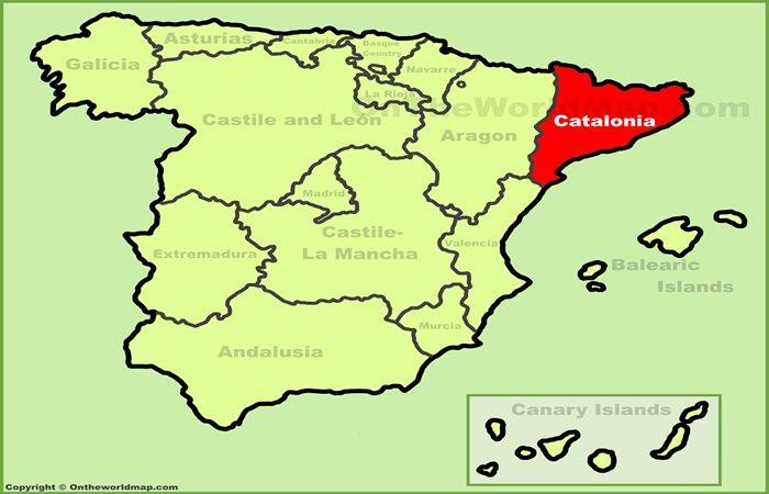 4 Fakta Tentang Catalunya, Daerah yang Ingin MerdekaDari Spanyol