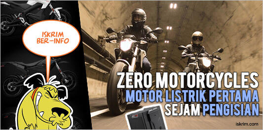 Nih Infonya, Teknologinya Motor Listrik Charge Cuma Sejam Segera Hadir Di 2018, Gan!