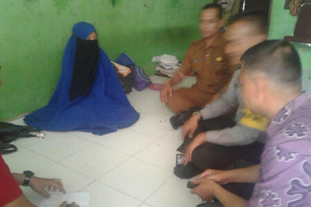 Rencana Membom Kantor Polisi 4 Terduga Teroris Ditangkap