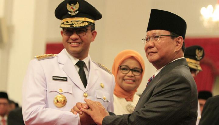 Ditanya Reklamasi, Anies Baswedan: Baca Majalah Tempo Saja