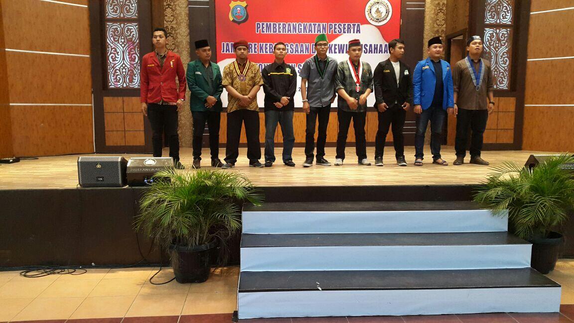 Puluhan Tokoh Nasional dan 5000 Mahasiswa Hadiri Jambore Kebangsaan Dan Wirausaha