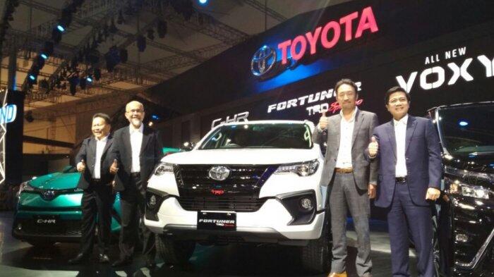Toyota Fortuner Ternyata Disukai Perempuan, Apa Alasannya?