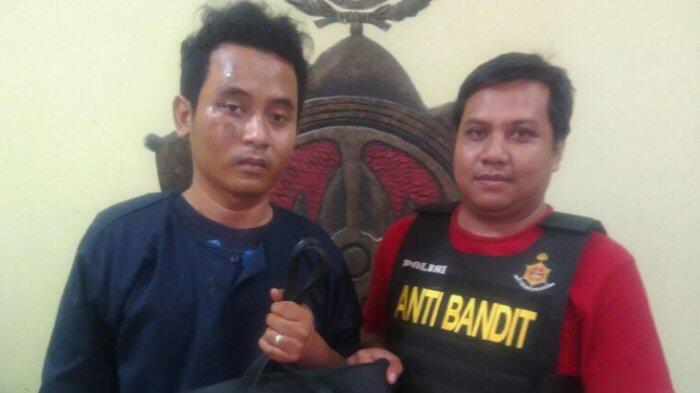 Mahasiswi Teriak Usai Dijambret, Bandit Jalanan Ini Akhirnya Menyerah!