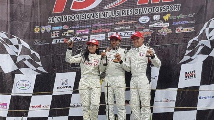 Alvin Bahar Tetap Bahagia Hasil Podium ISSOM
