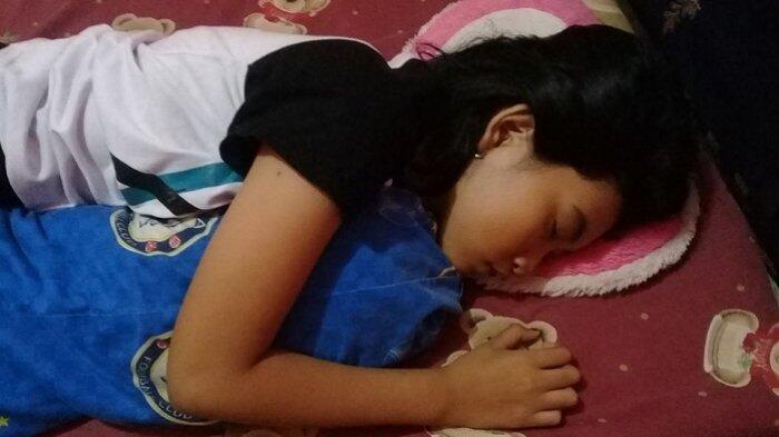 Sang Ayah Lebih Nyaman Echa Tertidur Panjang, Alasannya Mengharukan