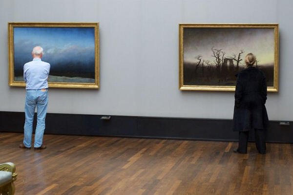Foto yang Diambil di Museum Ini Ga Kalah Keren Sama Isi Museumnya Gan