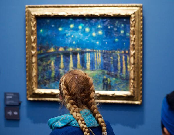 Foto yang Diambil di Museum Ini Ga Kalah Keren Sama Isi Museumnya Gan