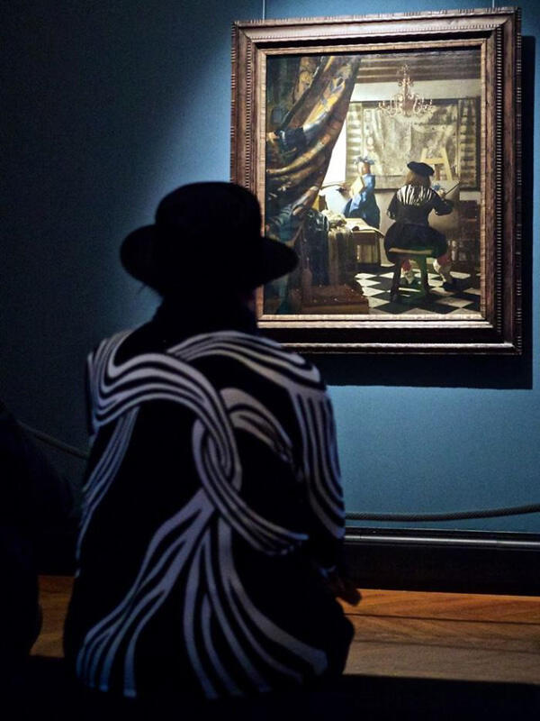 Foto yang Diambil di Museum Ini Ga Kalah Keren Sama Isi Museumnya Gan