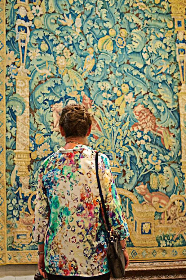 Foto yang Diambil di Museum Ini Ga Kalah Keren Sama Isi Museumnya Gan
