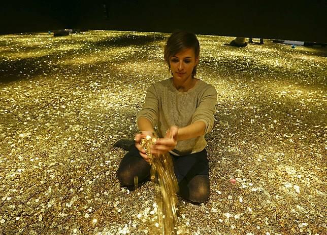 Di Negara Swiss, Tiap Tahun Membuang 40kg Emas!