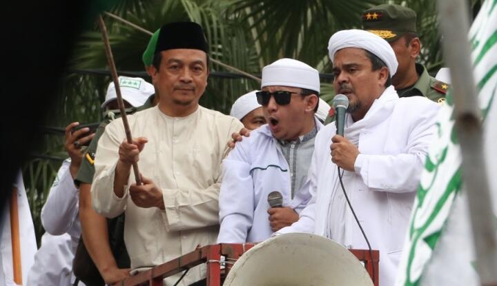 Hasil Survei Habib Rizieq Jadi 'Ulama Panutan', Muhammadiyah Malah Khawatir!
