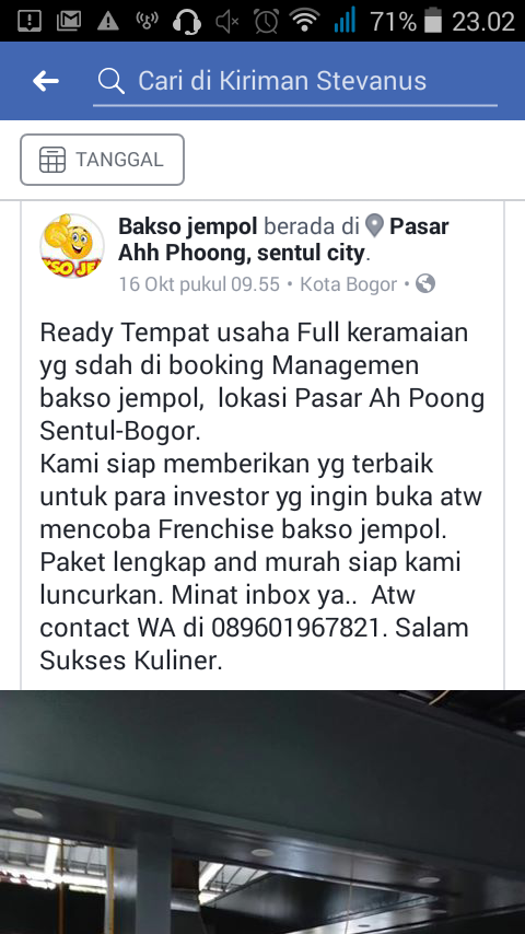 Kesempatan emaas