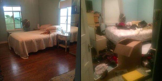 10 Benda terabsurd ini pernah ditemukan di bawah tempat tidur
