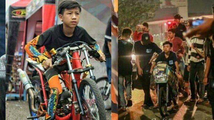 Lokasi Kecelakaan yang Tewaskan Denis Kancil Terkenal Angker