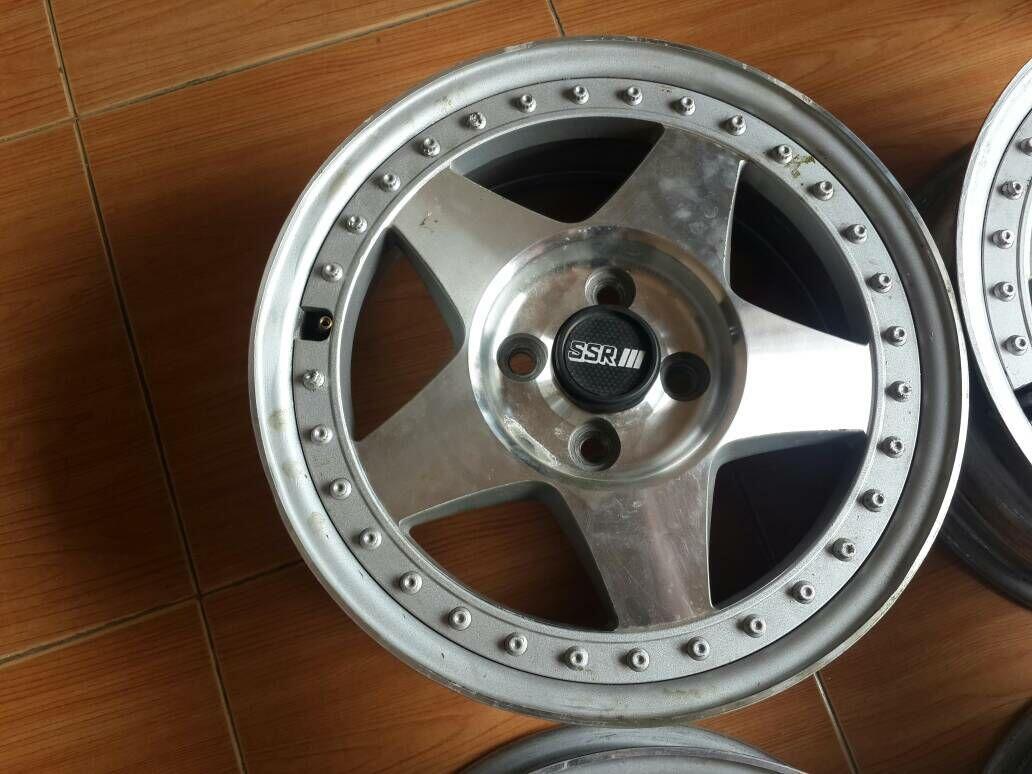 #ASK Velg Ini Type Apa Ya? Dan ASLI kah??