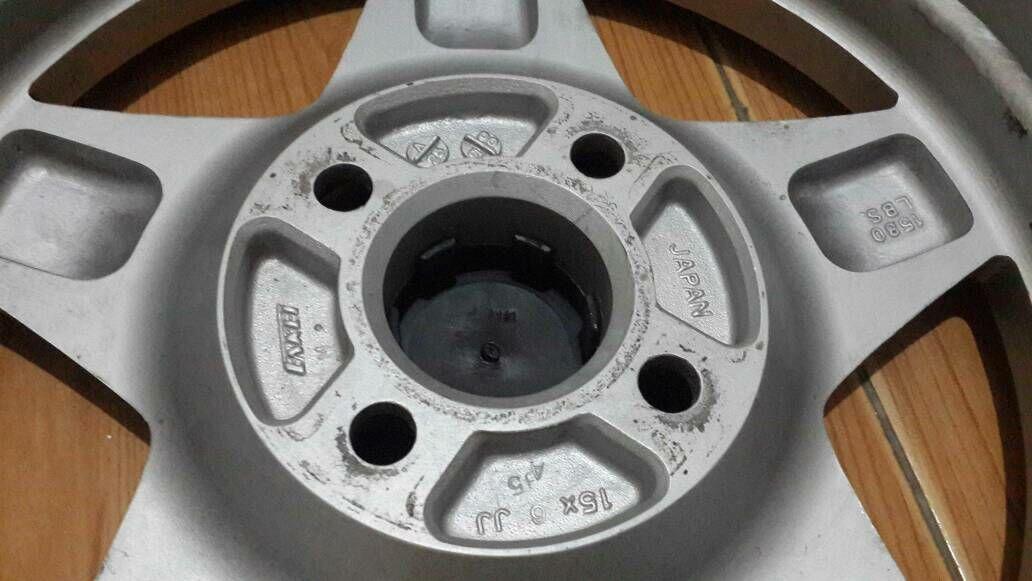 #ASK Velg Ini Type Apa Ya? Dan ASLI kah??