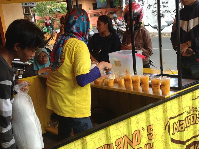 franchisee mango dessert kekinian (investor masuk gan)