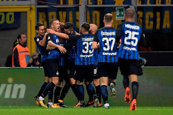 Tren Positif Inter Belum Berakhir, Tanda Akan Jadi Juara?