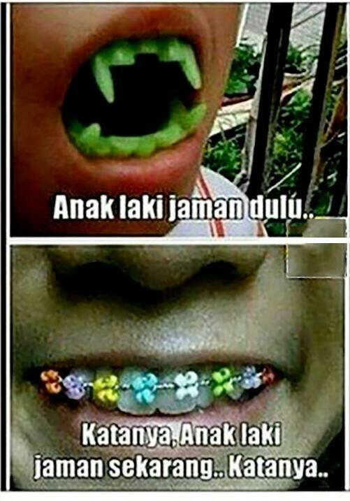 Sedih Kalau Teringat Jaman Masa Kecil Kita (Anak Jaman Now Sini)