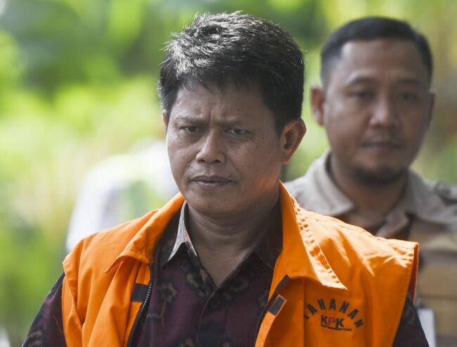 Dua Eks Pejabat Kemendes Hadapi Vonis Hari Ini